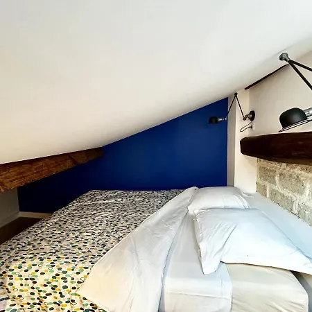 Aparthotel Riviera: Luminous Duplex with Panoramic View Nice Exterior photo