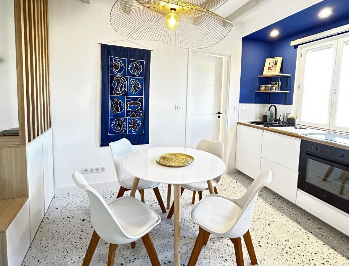 Nice Chateau Duplex Menica Vue Sur Le Vieux Nice Appartement *