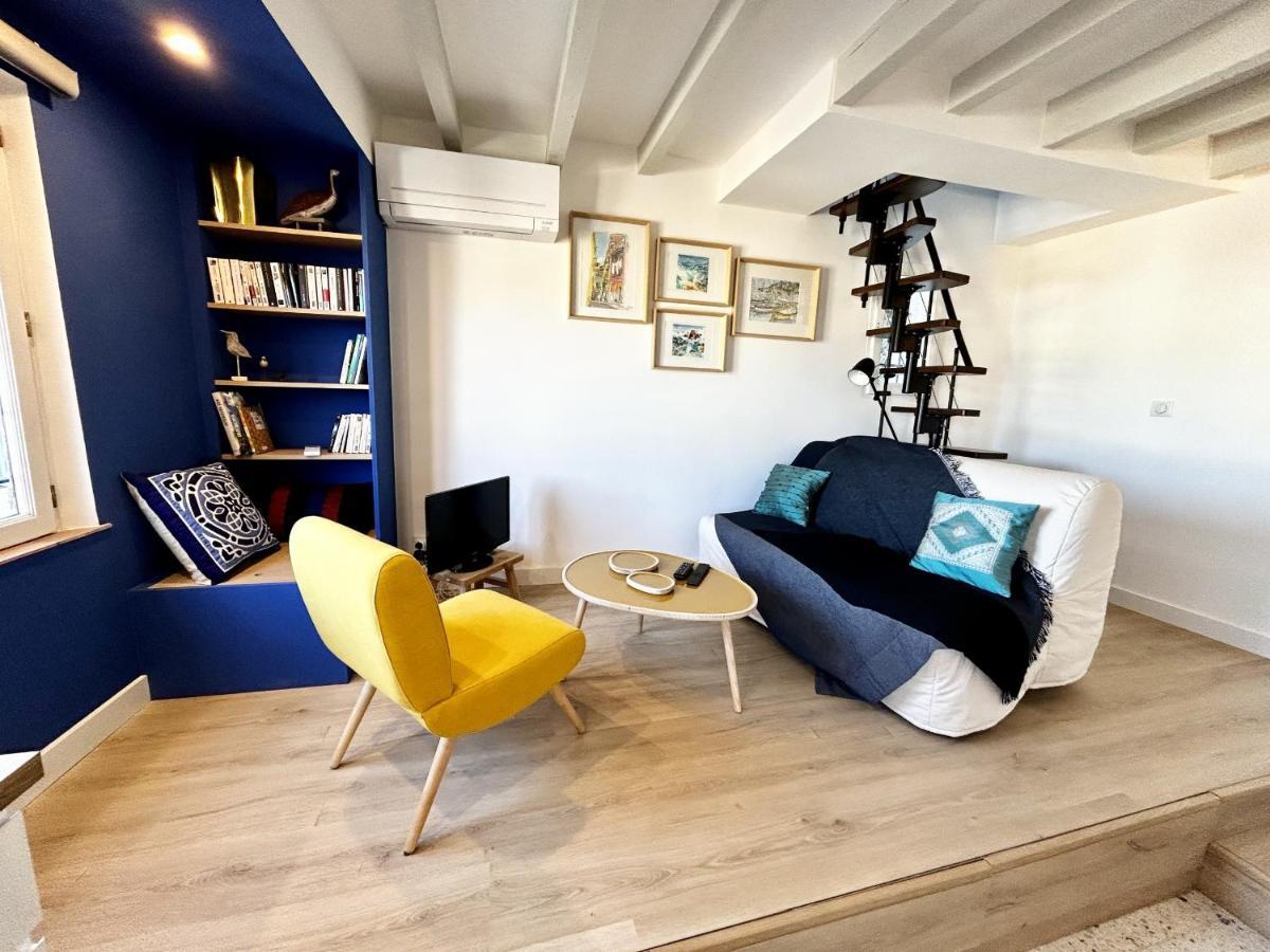 Riviera: Luminous Duplex With Panoramic View * Nice