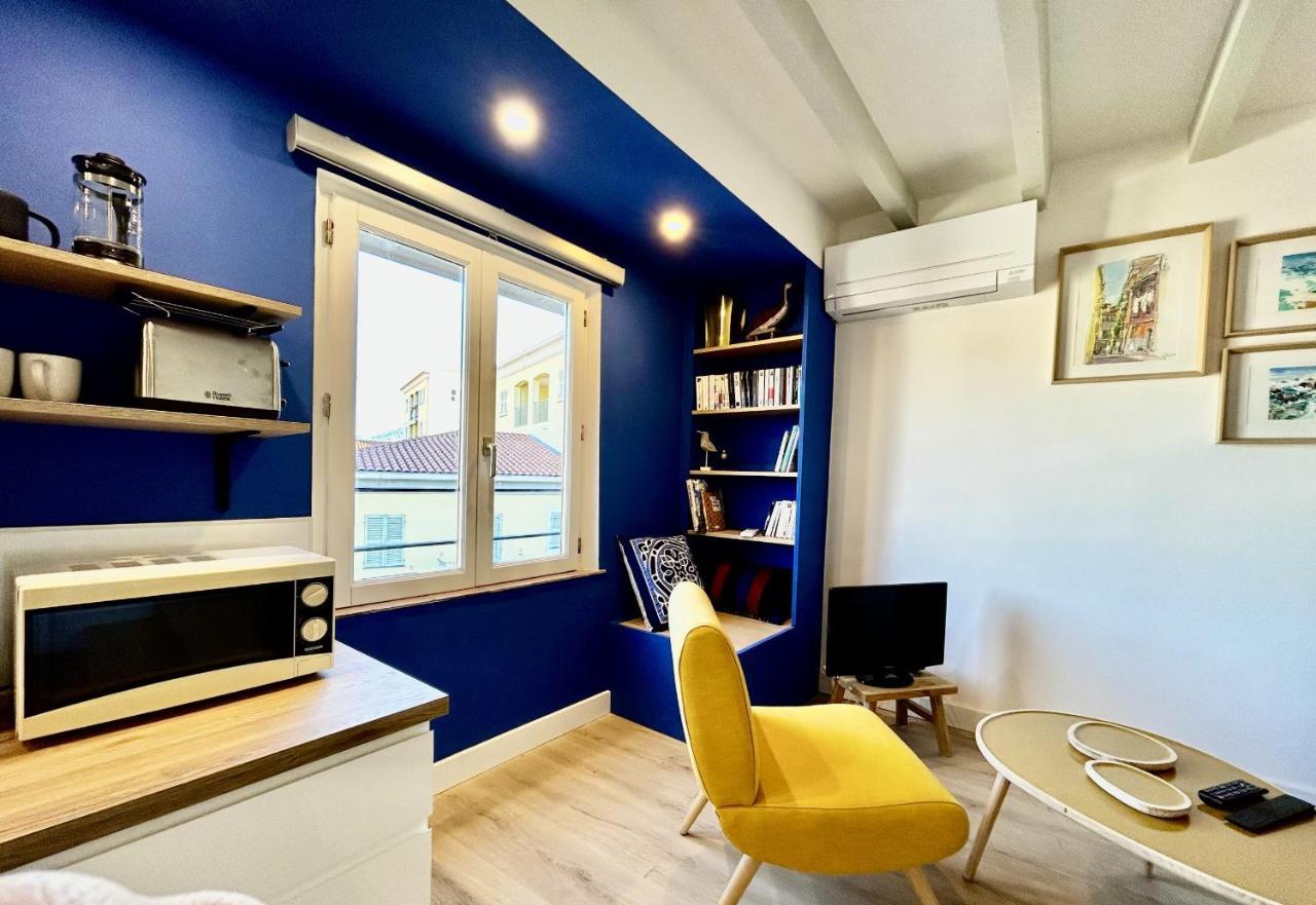 Riviera: Luminous Duplex With Panoramic View Apartment