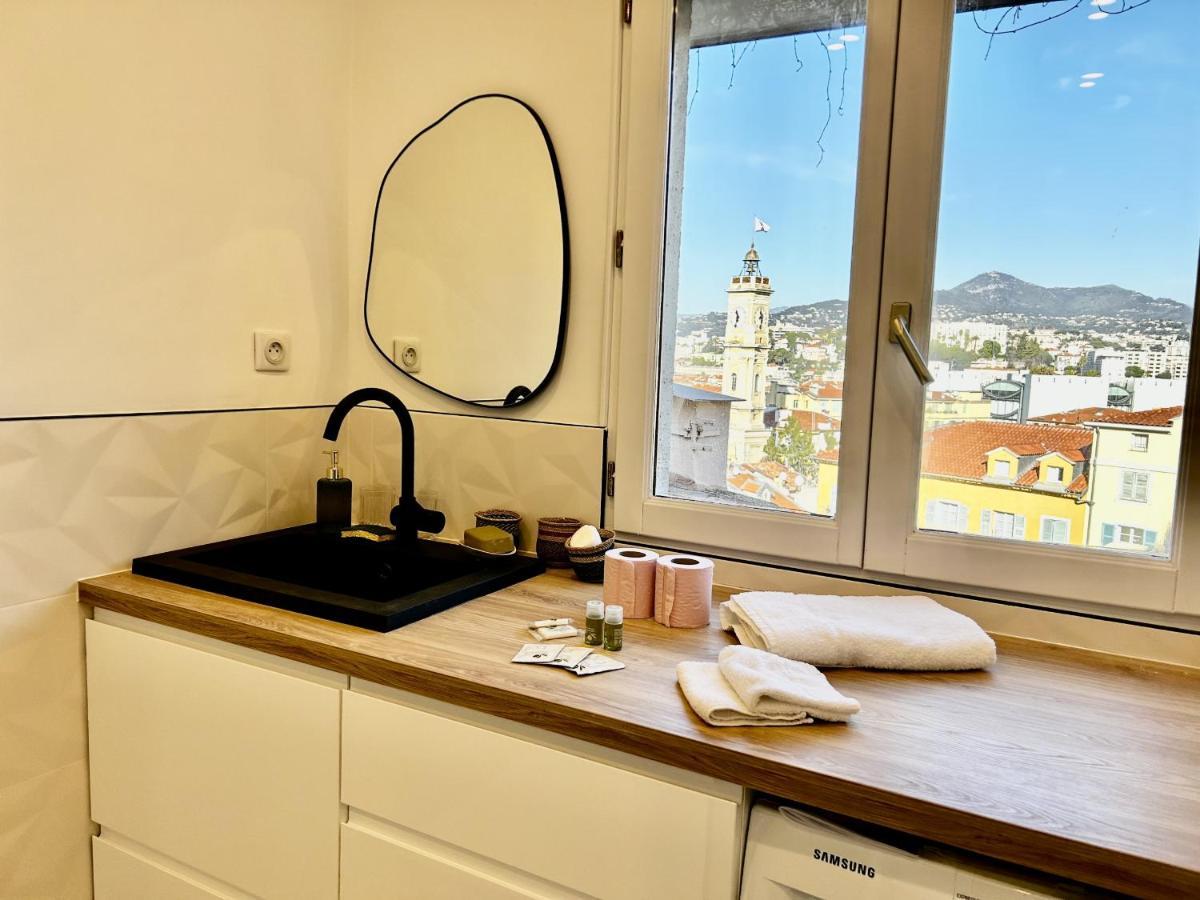 Nice Chateau Duplex Menica Vue Sur Le Vieux Nice Appartement Nice